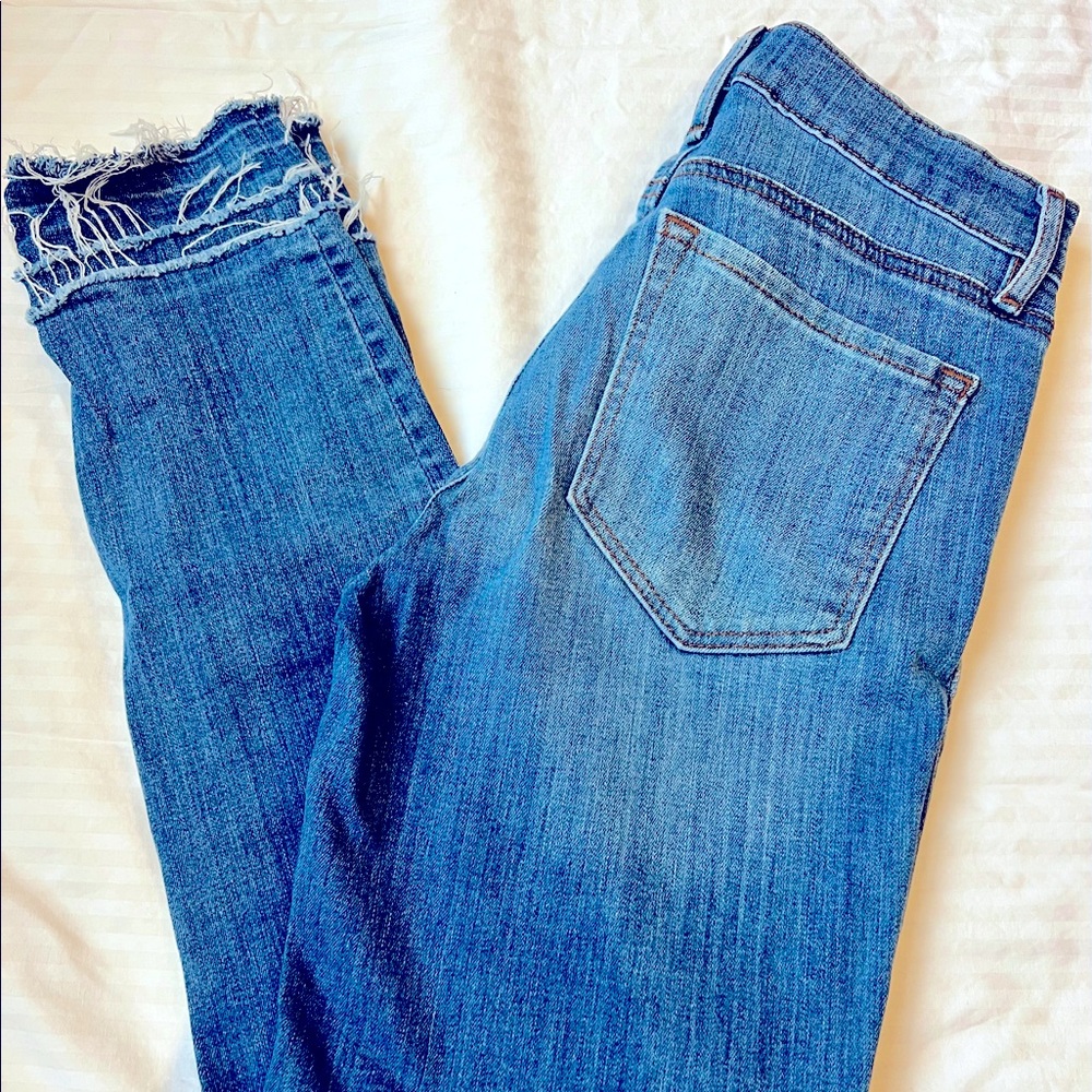 Ann Taylor/Loft Jeans